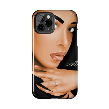 Babygirl Glossy Phone Case