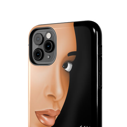 Babygirl Glossy Phone Case