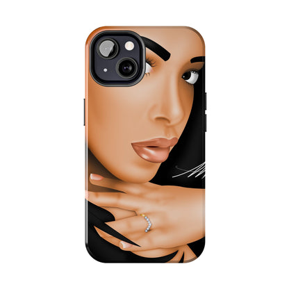 Babygirl Glossy Phone Case