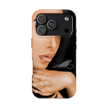 Babygirl Glossy Phone Case