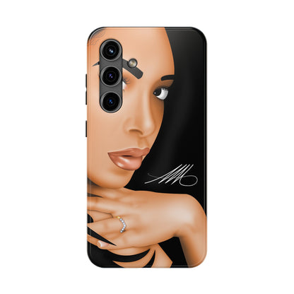 Babygirl Glossy Phone Case