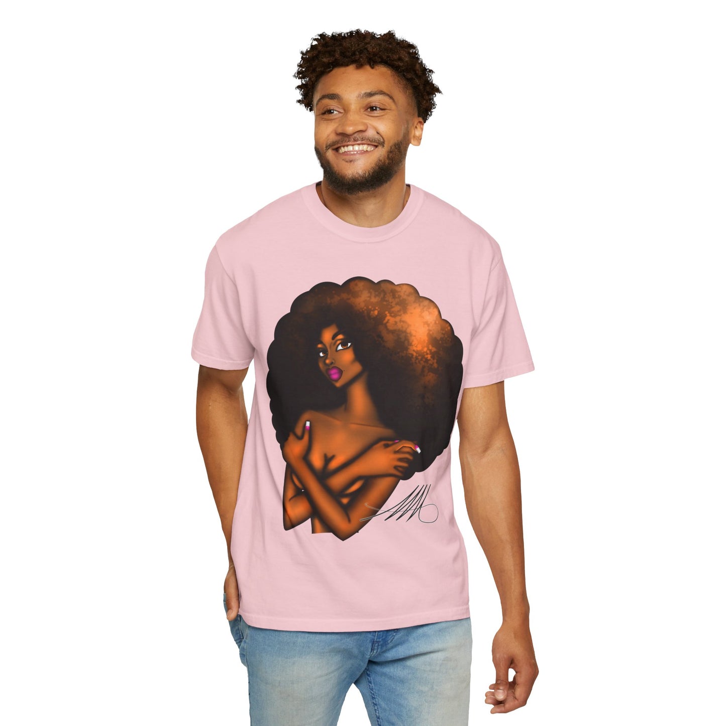 Coco Butter Printed T-shirt
