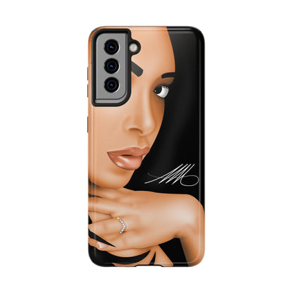 Babygirl Glossy Phone Case