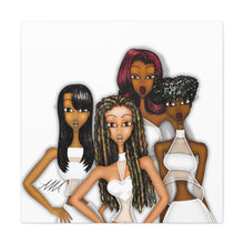 Destiny Album Cover Fanart on Canvas