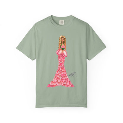 Jazmine's Petal Gown T-Shirt