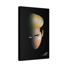 JW fanart Matte Stretched Wall Art