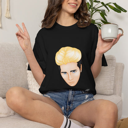 JW Fanart T-shirt Reveal version