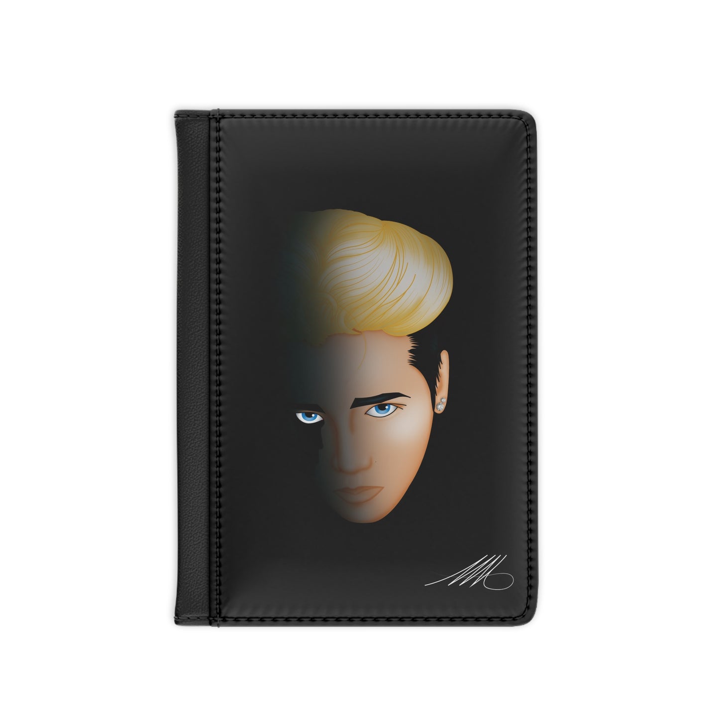 JW Passport Cover