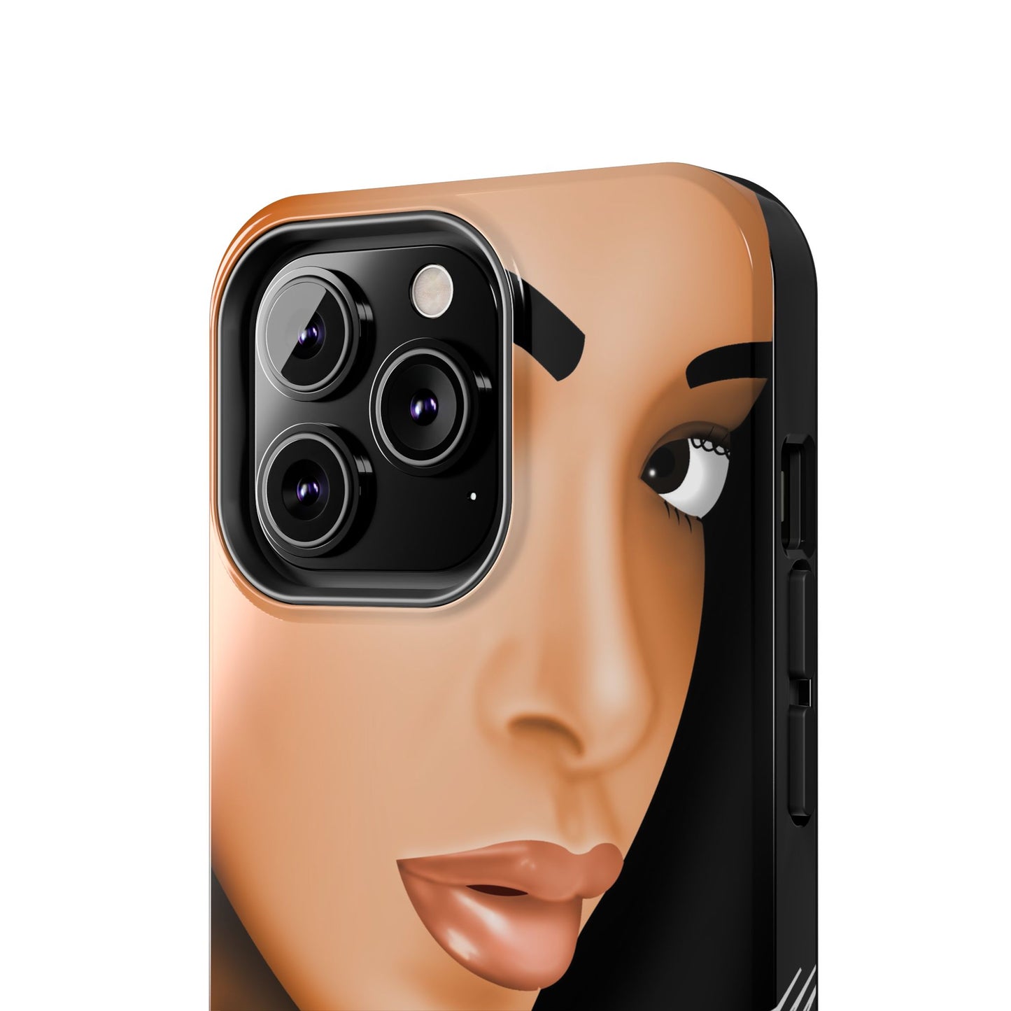 Babygirl Glossy Phone Case