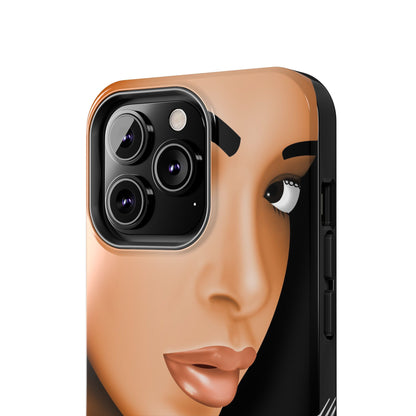 Babygirl Glossy Phone Case