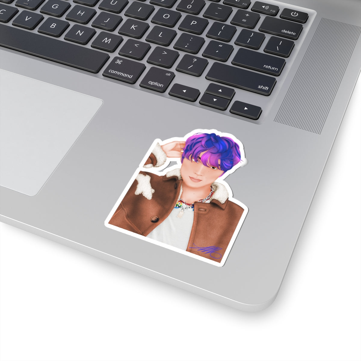 Haechan Fanart Sticker