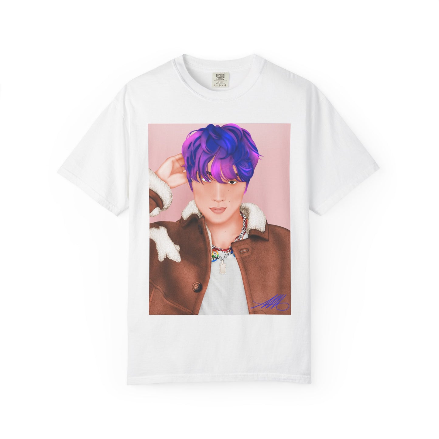 Haechan Fan Art T-shirt