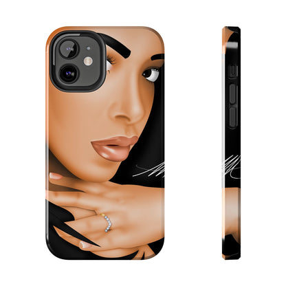 Babygirl Glossy Phone Case