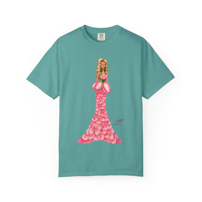 Jazmine's Petal Gown T-Shirt