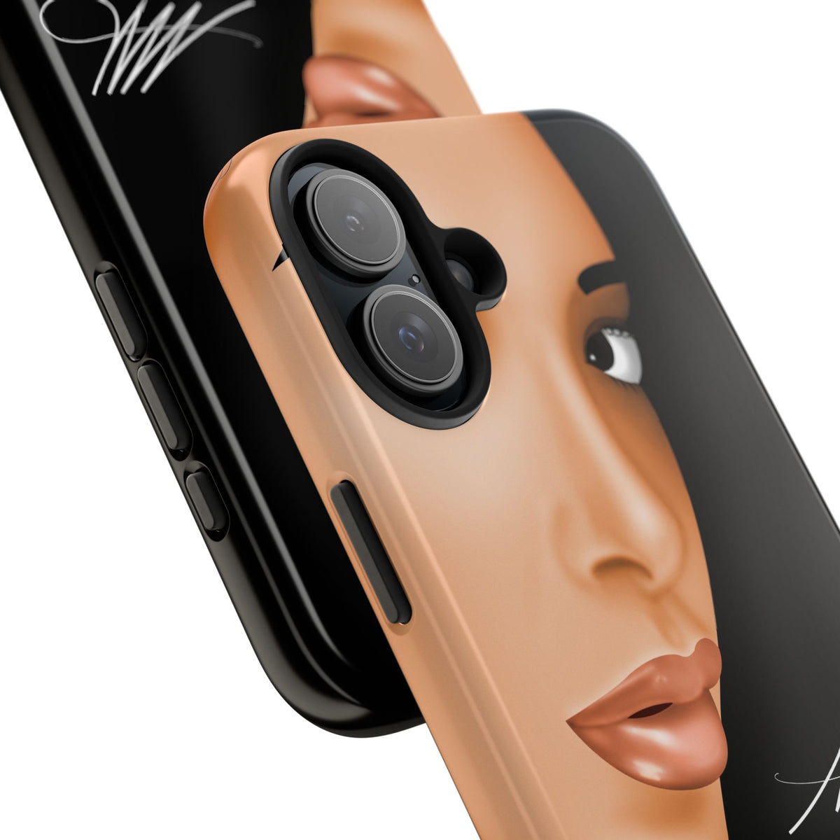 Babygirl Glossy Phone Case