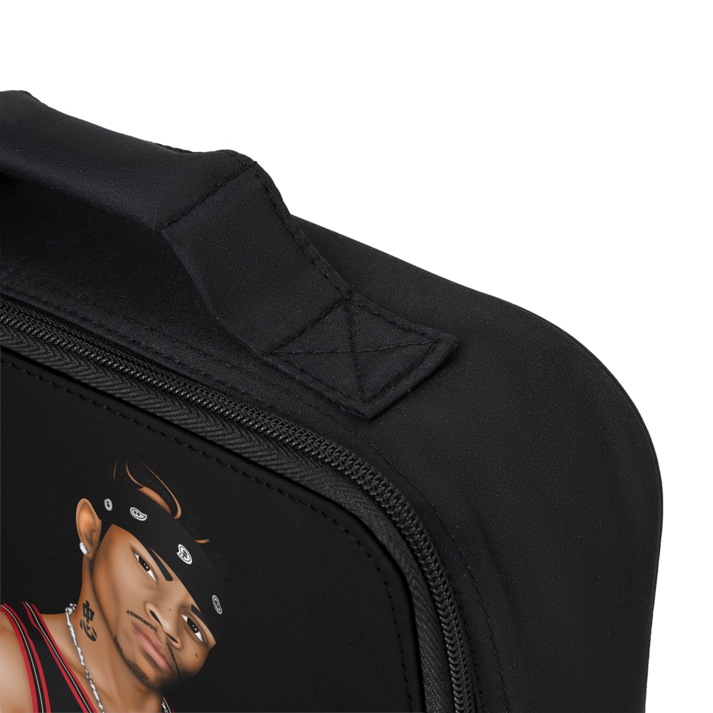 The Answer Lunch bag