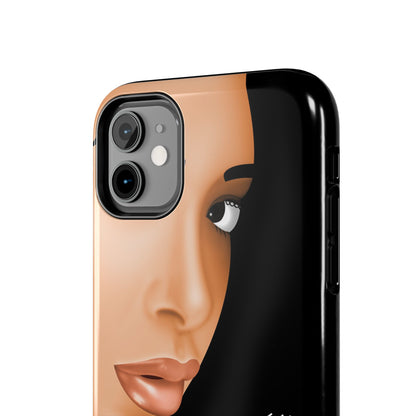 Babygirl Glossy Phone Case