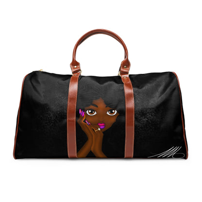 AprilnDrew PFP Waterproof Travel Bag