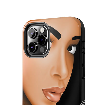 Babygirl Glossy Phone Case