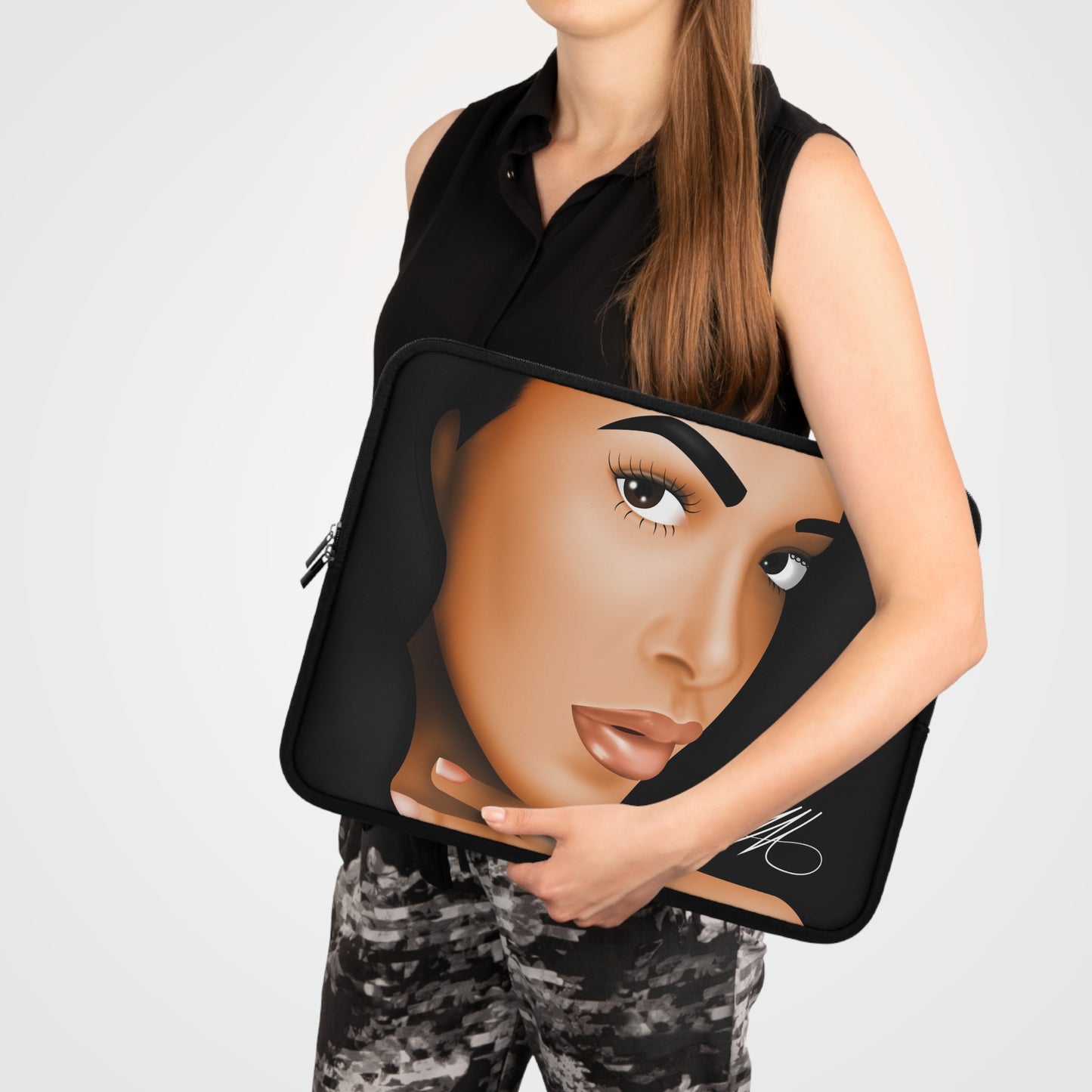 Babygirl Laptop Sleeve