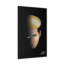 JW fanart Matte Stretched Wall Art