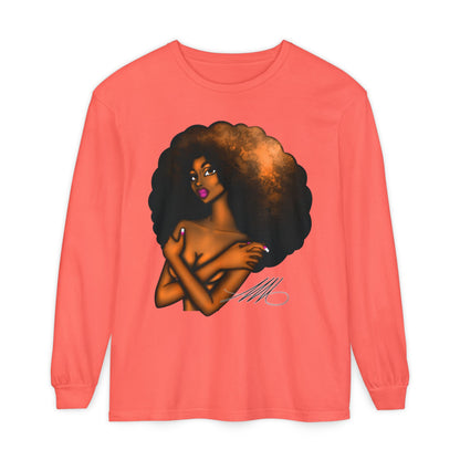 Coco Butter Long Sleeve Tee