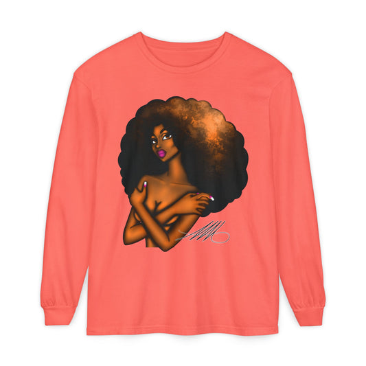 Coco Butter Long Sleeve Tee