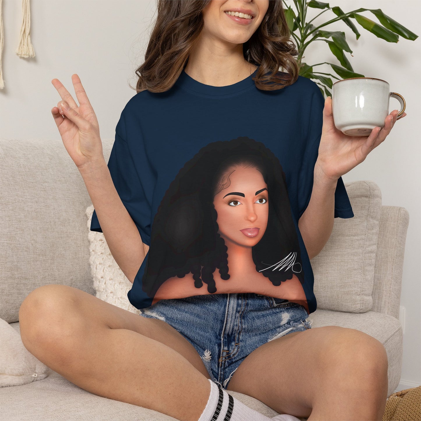 Mya fanart T-Shirt