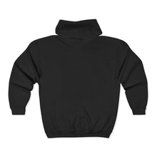 AprilnDrew Unisex Full Zip Hooded Sweatshirt