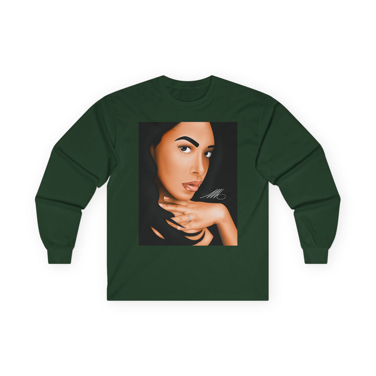 Babygirl Long Sleeve Tee