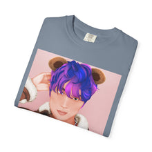 Haechan fan art T-Shirt OG Teddy bear version
