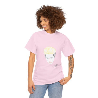 JW Fanart Outline Tshirt