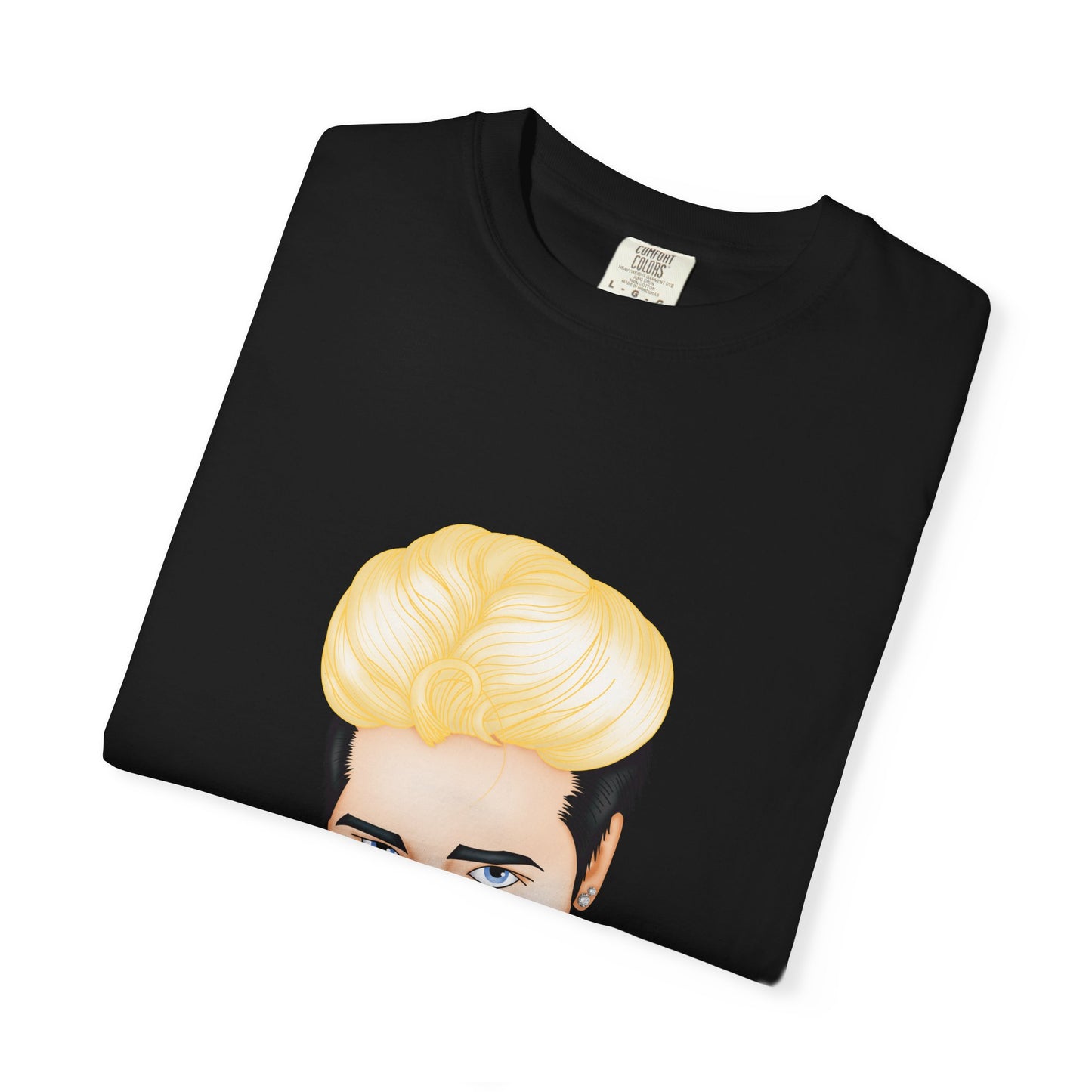 JW Fanart T-shirt Reveal version