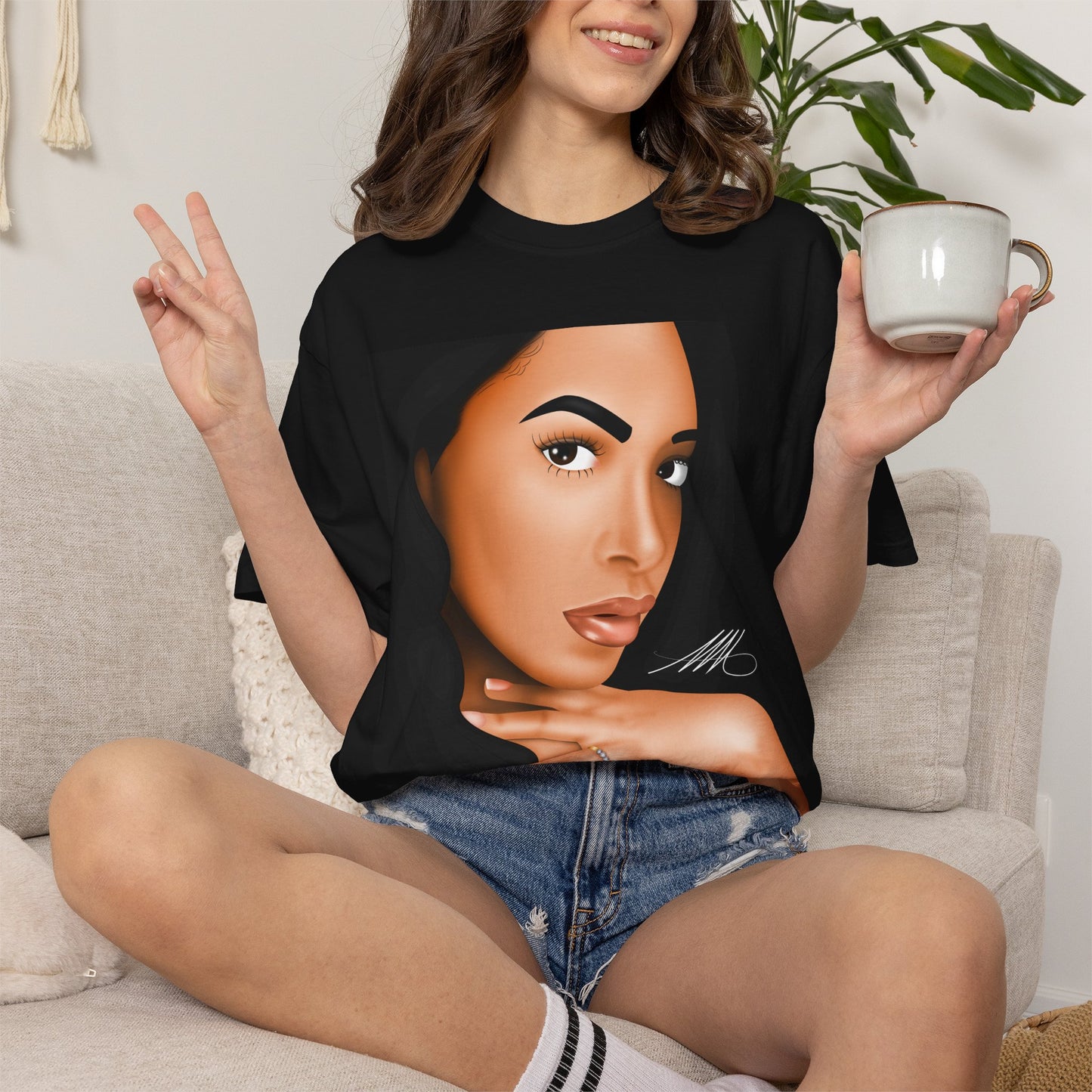 Babygirl Fan art T-Shirt
