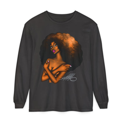 Coco Butter Long Sleeve Tee