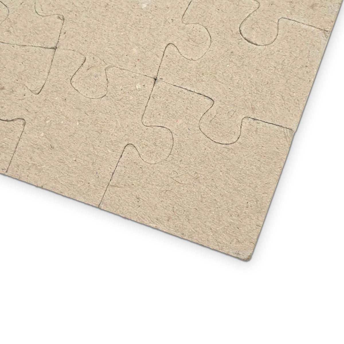 Glamorous Woman Portrait Jigsaw Puzzle