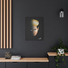 JW fanart Matte Stretched Wall Art