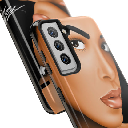 Babygirl Glossy Phone Case