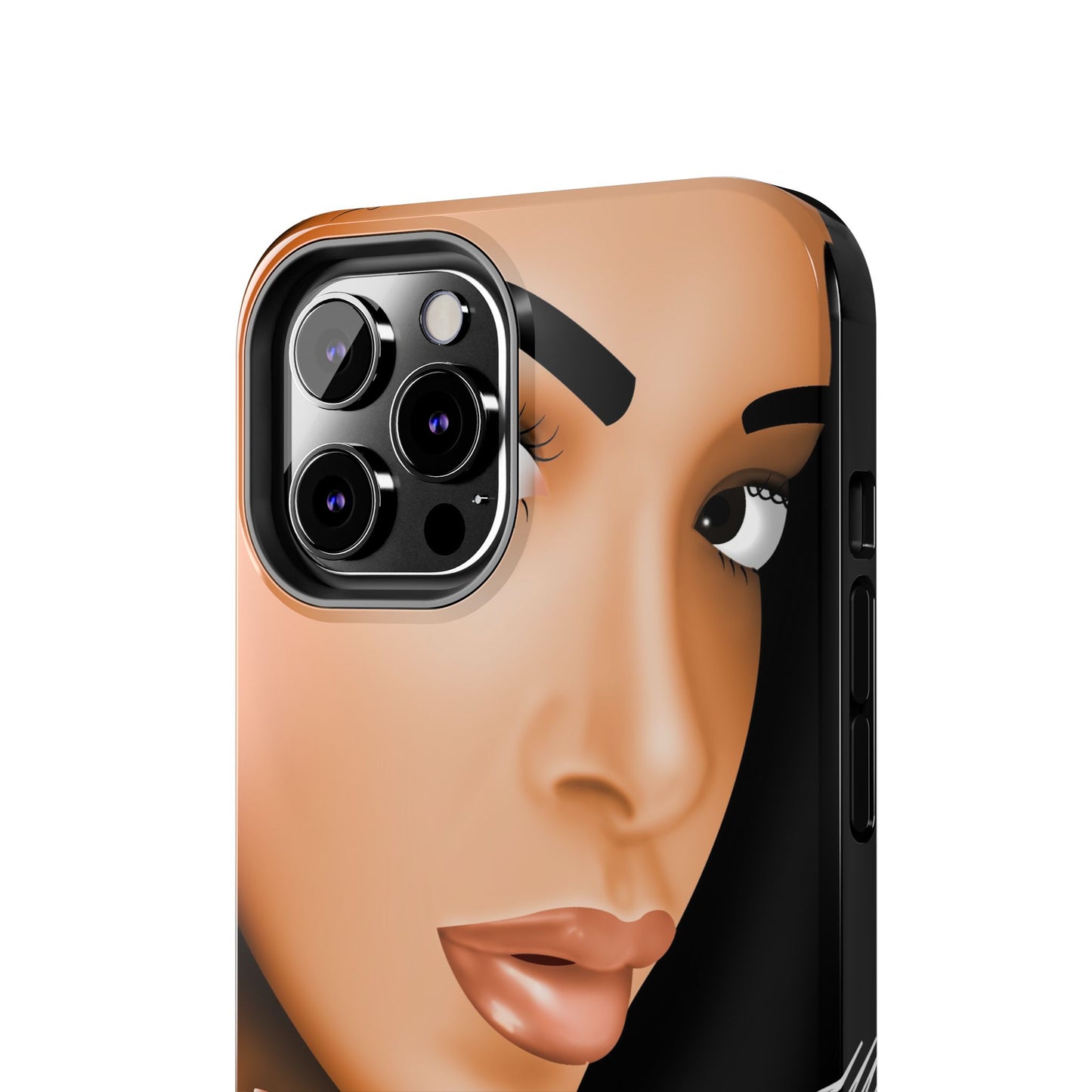 Babygirl Glossy Phone Case