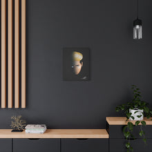 JW fanart Matte Stretched Wall Art