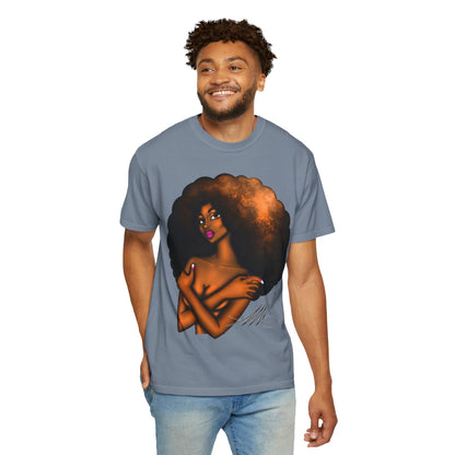 Coco Butter Printed T-shirt