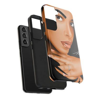 Babygirl Glossy Phone Case