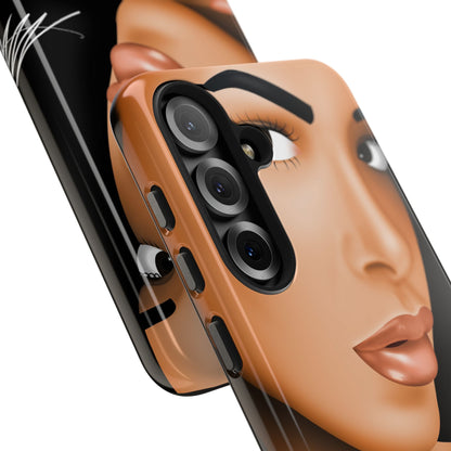 Babygirl Glossy Phone Case