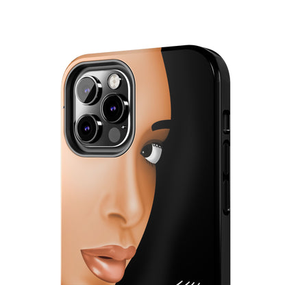 Babygirl Glossy Phone Case