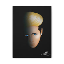 JW fanart Matte Stretched Wall Art