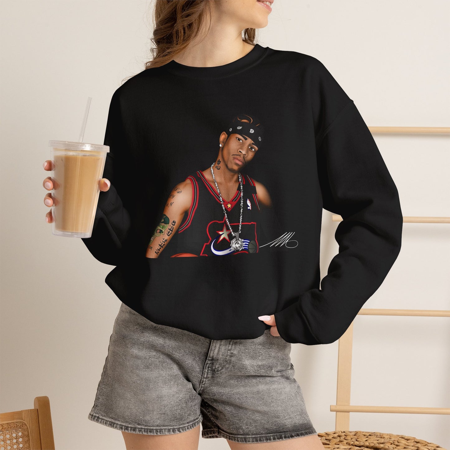 The Answer Sweatshirt