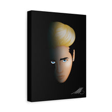 JW fanart Matte Stretched Wall Art