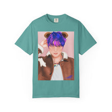 Haechan fan art T-Shirt OG Teddy bear version