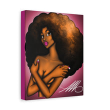 Stretched Matte Canvas, 1.25"