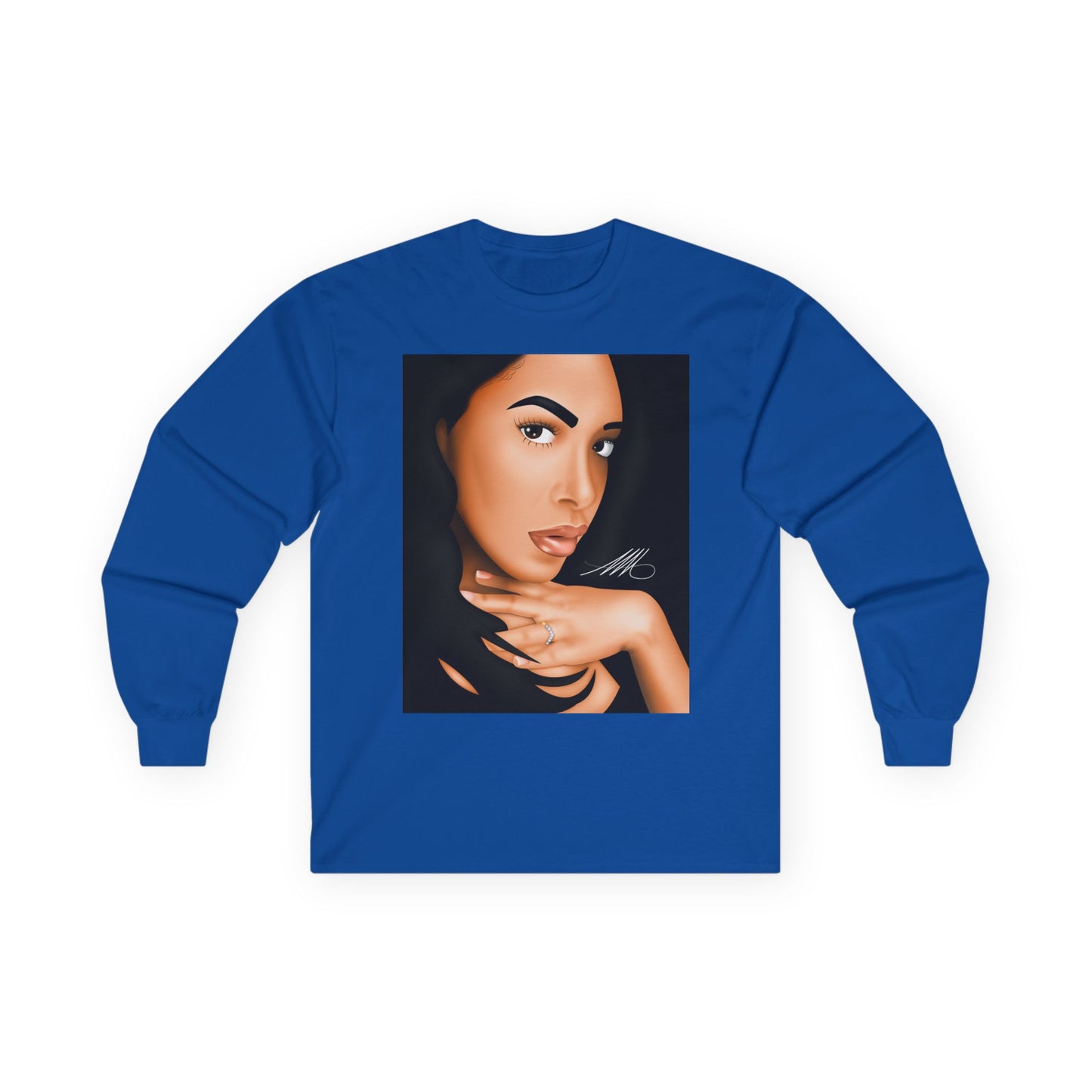 Babygirl Long Sleeve Tee